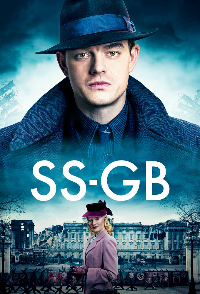 Poster voor SS-GB