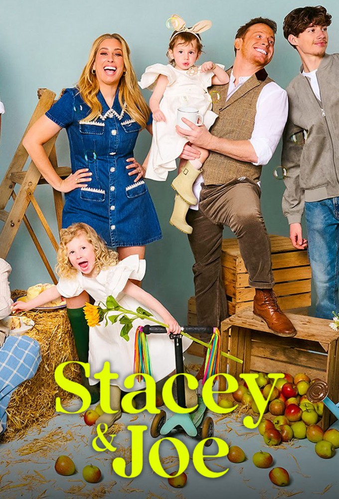 Poster voor Stacey & Joe