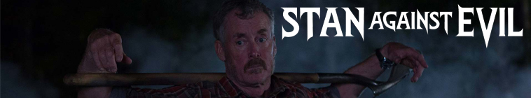 Banner voor Stan Against Evil