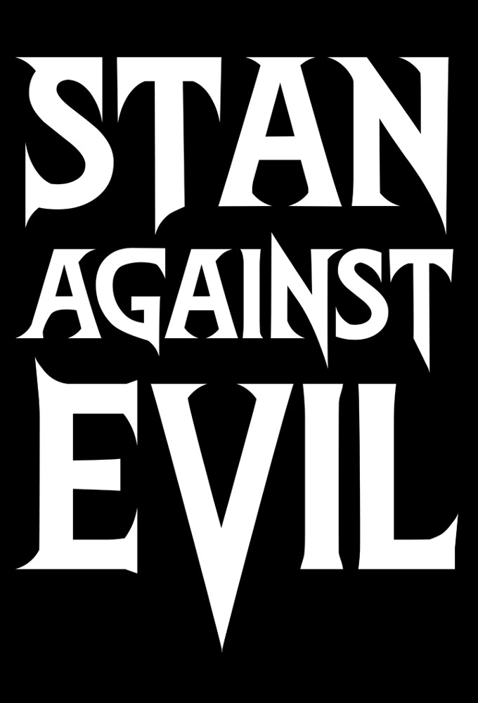Poster voor Stan Against Evil