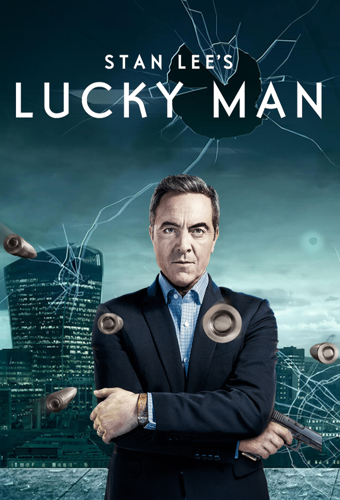 Poster voor Stan Lee's Lucky Man