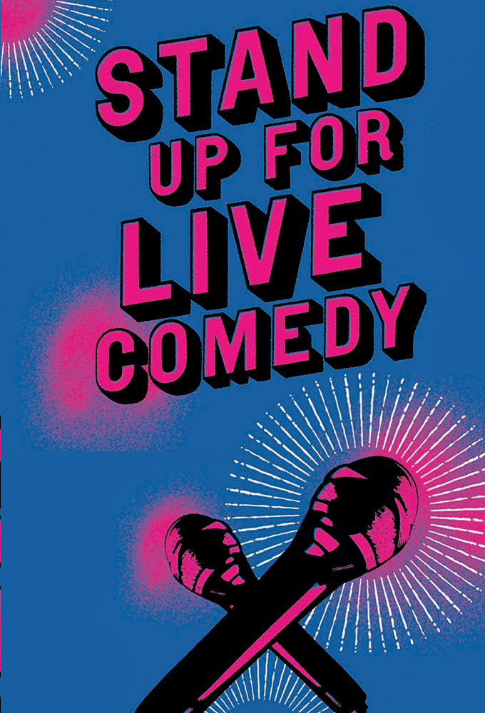 Poster voor Stand Up for Live Comedy