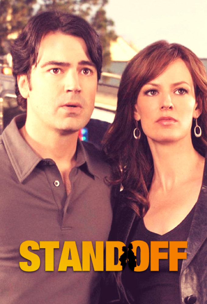 Poster voor Standoff