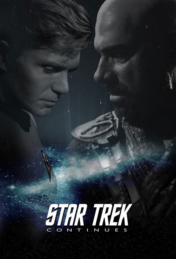 Poster voor Star Trek Continues