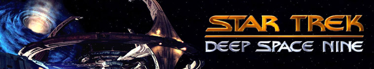 Banner voor Star Trek: Deep Space Nine