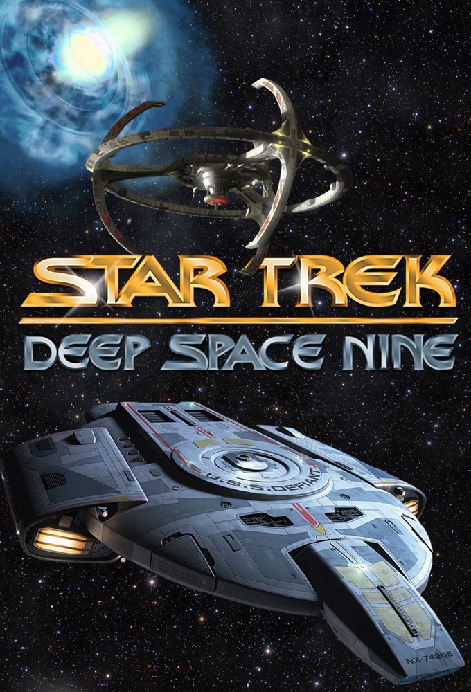 Poster voor Star Trek: Deep Space Nine