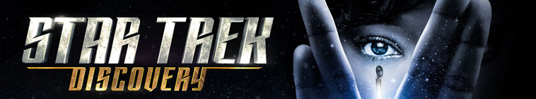 Banner voor Star Trek: Discovery