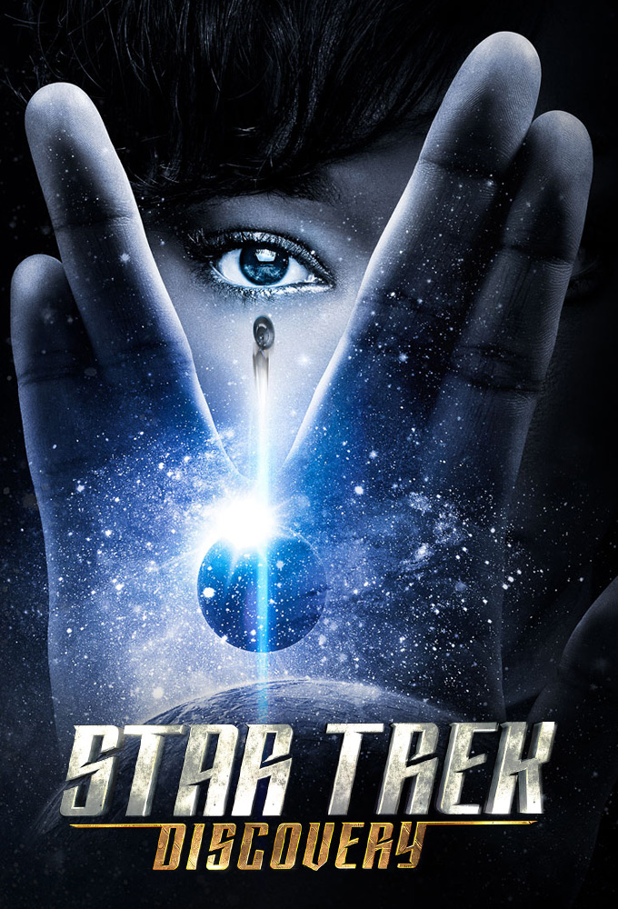 Poster voor Star Trek: Discovery