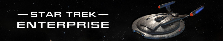 Banner voor Star Trek: Enterprise