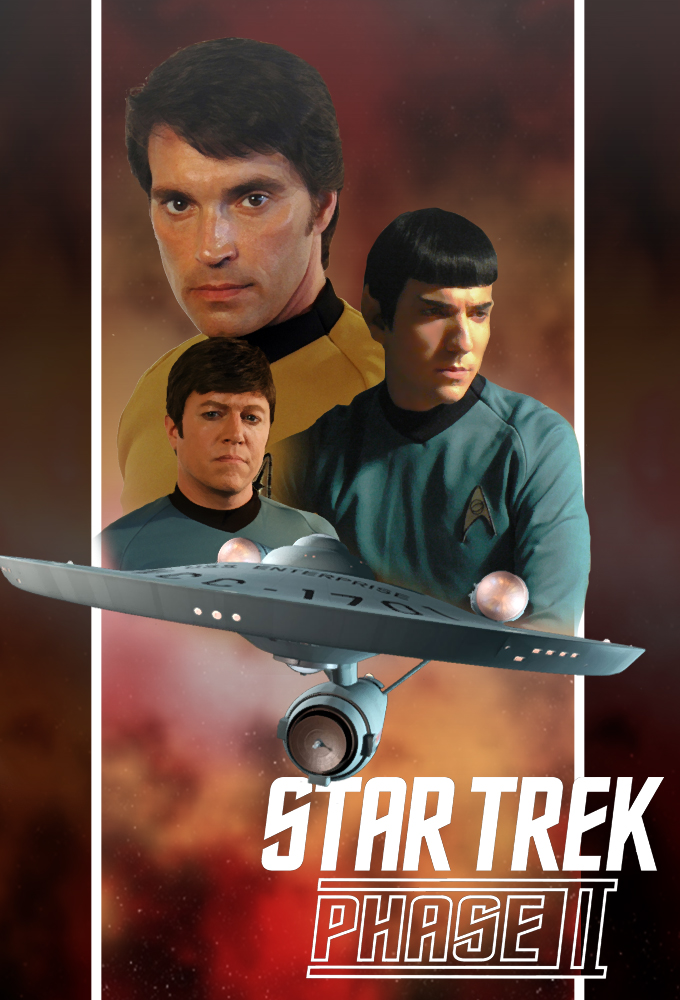 Poster voor Star Trek New Voyages: Phase II