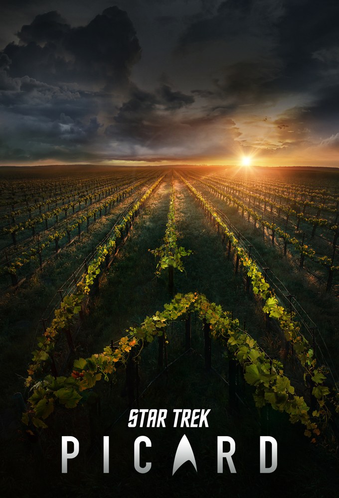 Poster voor Star Trek: Picard