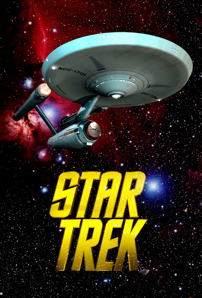 Poster voor Star Trek