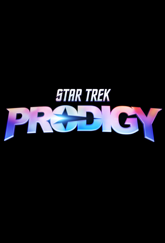 Poster voor Star Trek: Prodigy