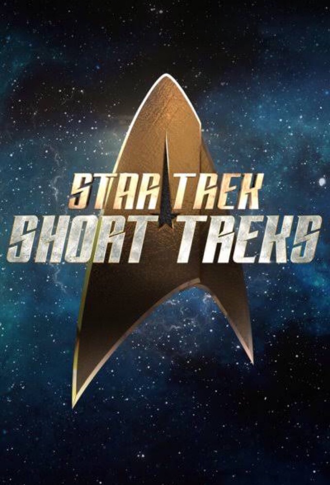 Poster voor Star Trek: Short Treks