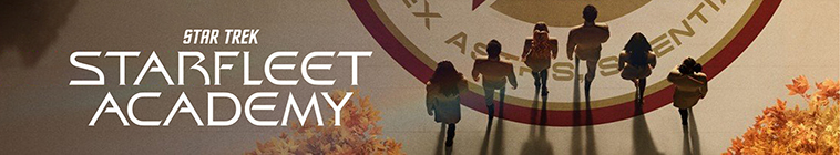Banner voor Star Trek: Starfleet Academy