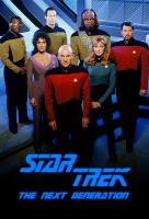 Poster voor Star Trek: The Next Generation