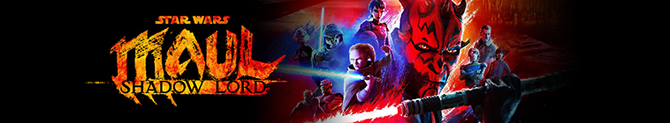 Banner voor Star Wars: Maul - Shadow Lord