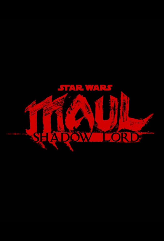 Poster voor Star Wars: Maul - Shadow Lord