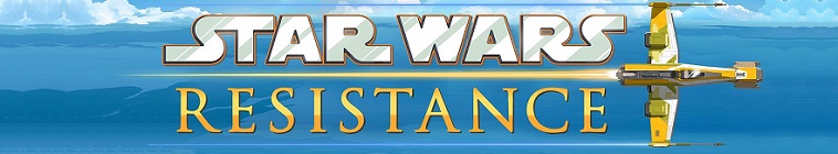Banner voor Star Wars Resistance