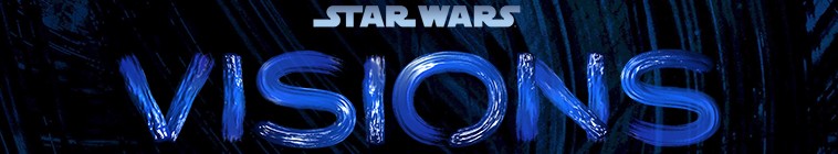 Banner voor Star Wars: Visions
