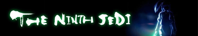 Banner voor Star Wars: Visions Presents - The Ninth Jedi