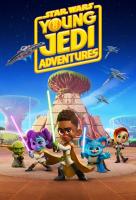 Poster voor Star Wars: Young Jedi Adventures