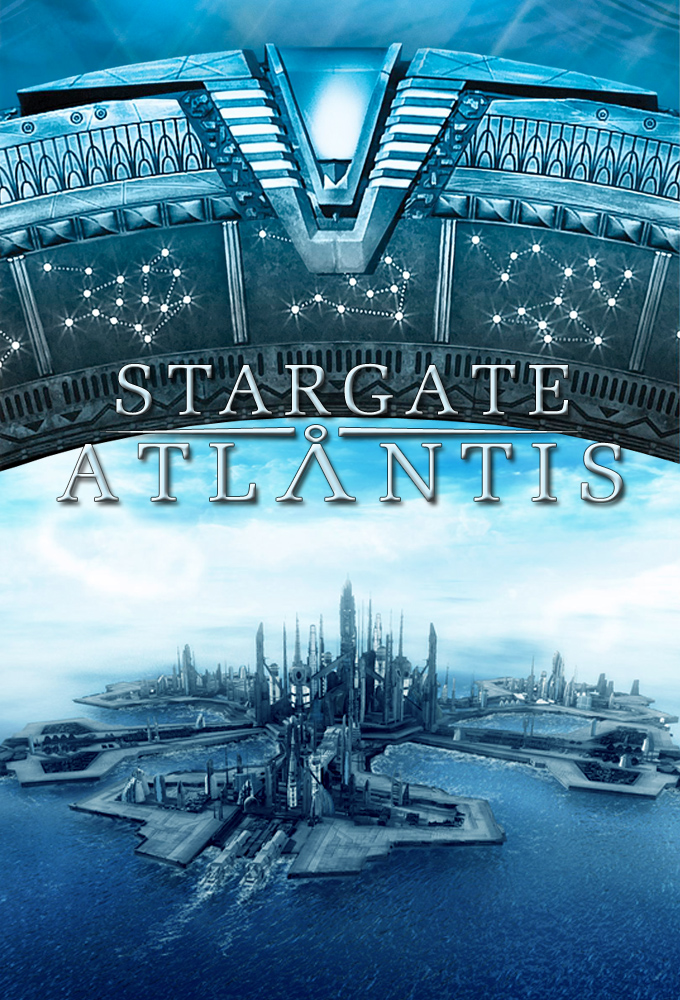 Poster voor Stargate: Atlantis