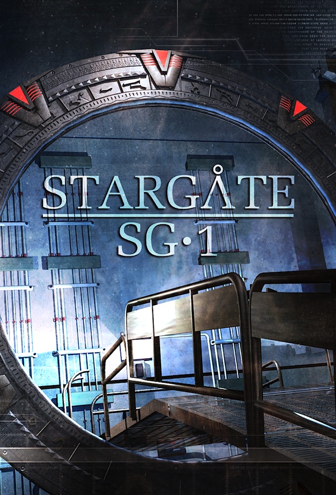 Poster voor Stargate SG-1