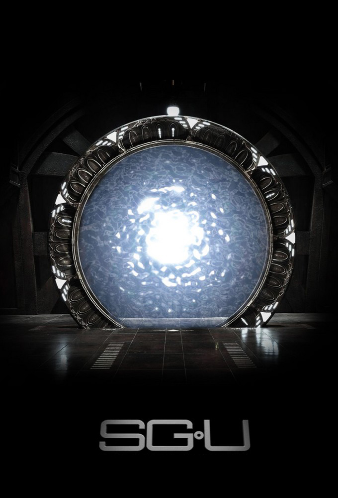 Poster voor Stargate Universe