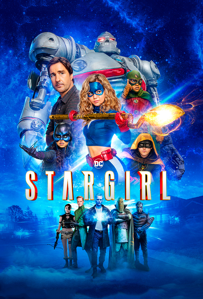 Poster voor Stargirl