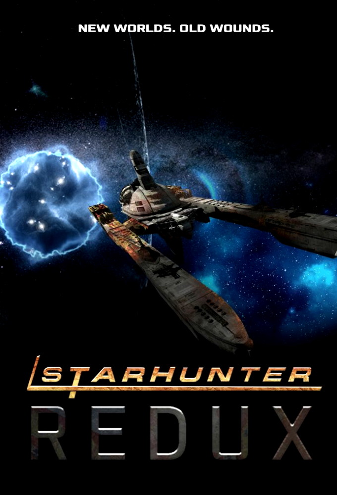 Poster voor Starhunter Redux