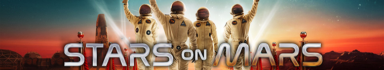 Banner voor Stars on Mars