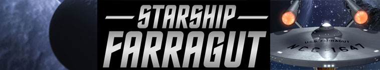 Banner voor Starship Farragut