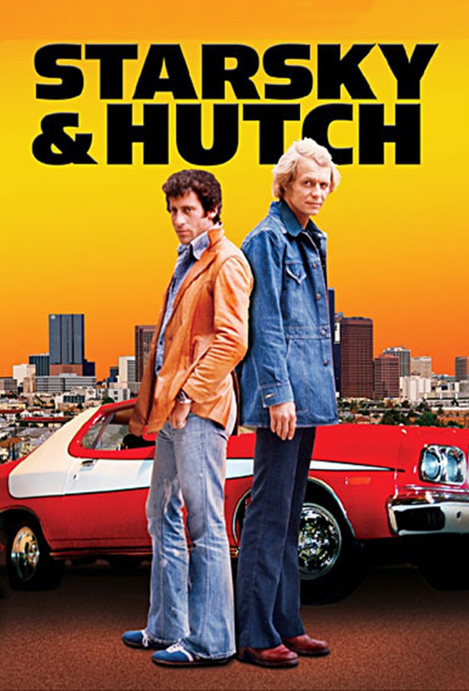 Poster voor Starsky & Hutch
