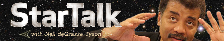 Banner voor StarTalk with Neil deGrasse Tyson