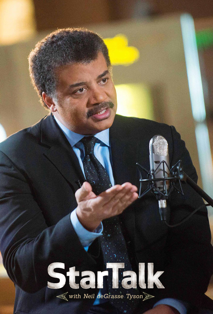 Poster voor StarTalk with Neil deGrasse Tyson