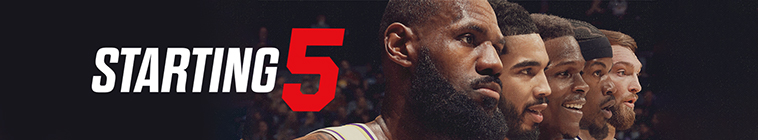 Banner voor Starting 5