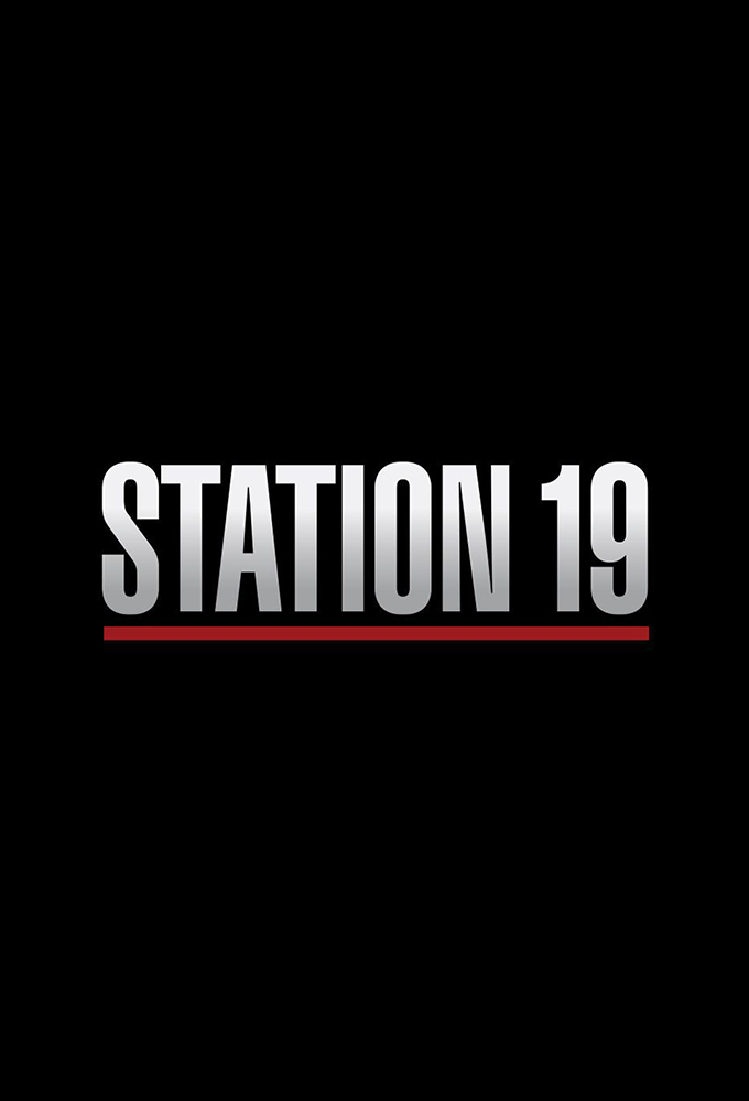 Poster voor Station 19