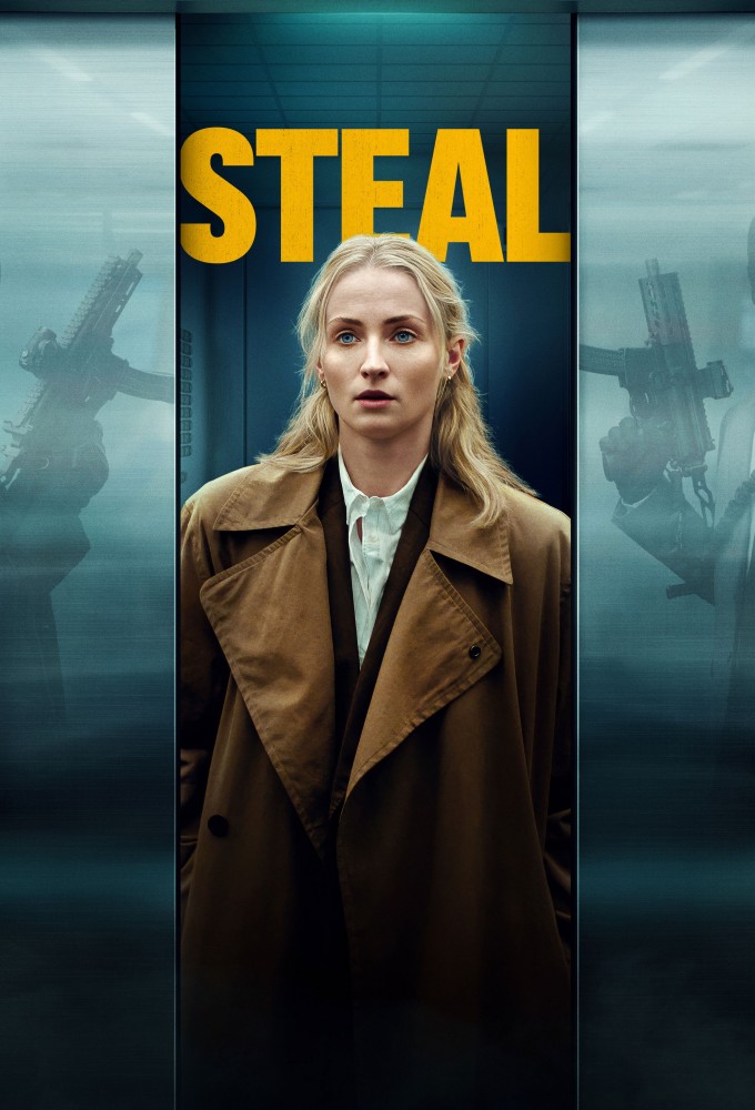 Poster voor Steal