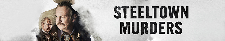 Banner voor Steeltown Murders