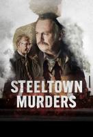Poster voor Steeltown Murders