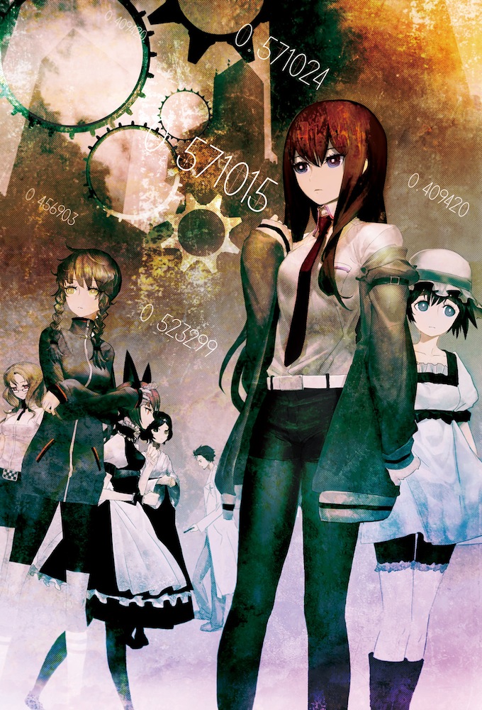 Poster voor Steins;Gate