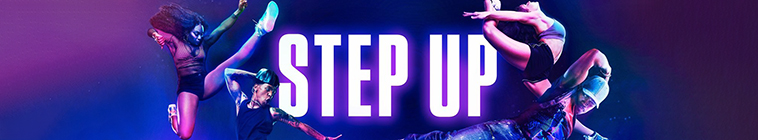 Banner voor Step Up