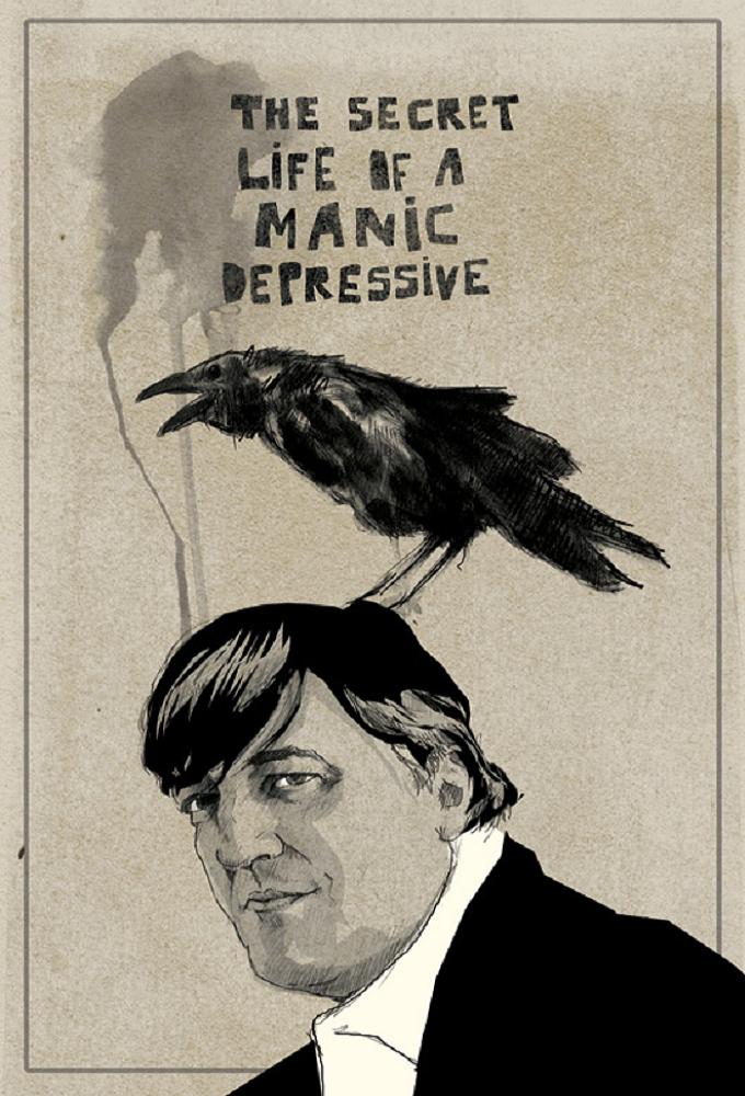 Poster voor Stephen Fry: The Secret Life of the Manic Depressive