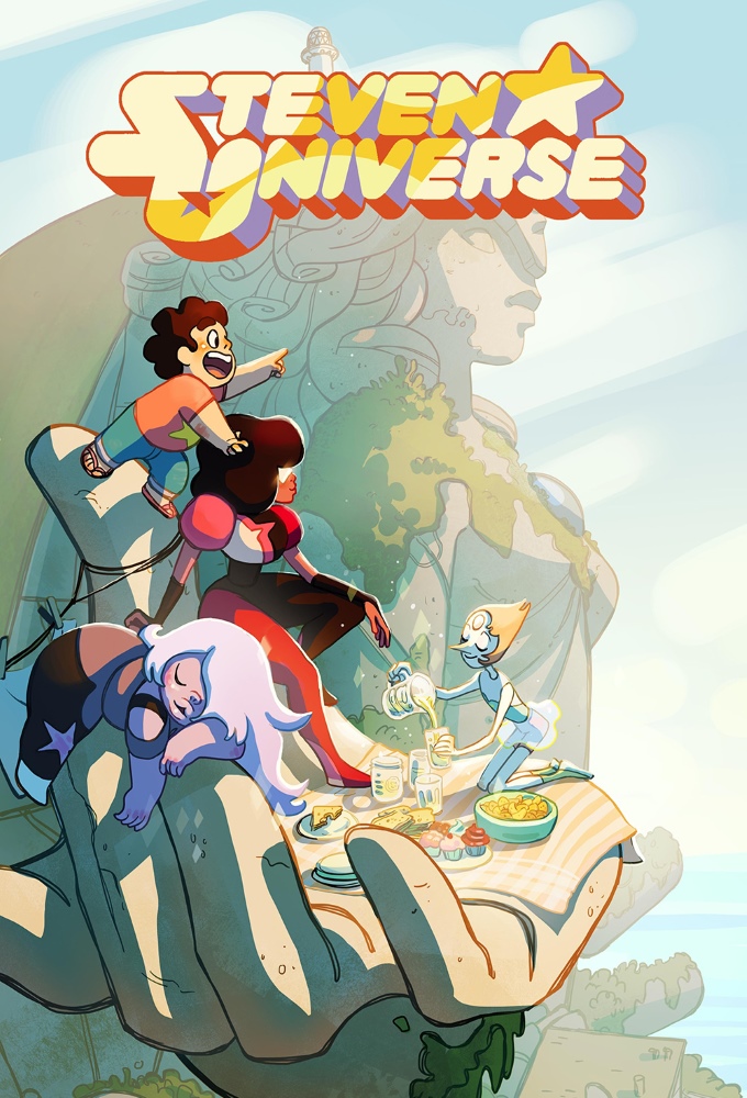 Poster voor Steven Universe