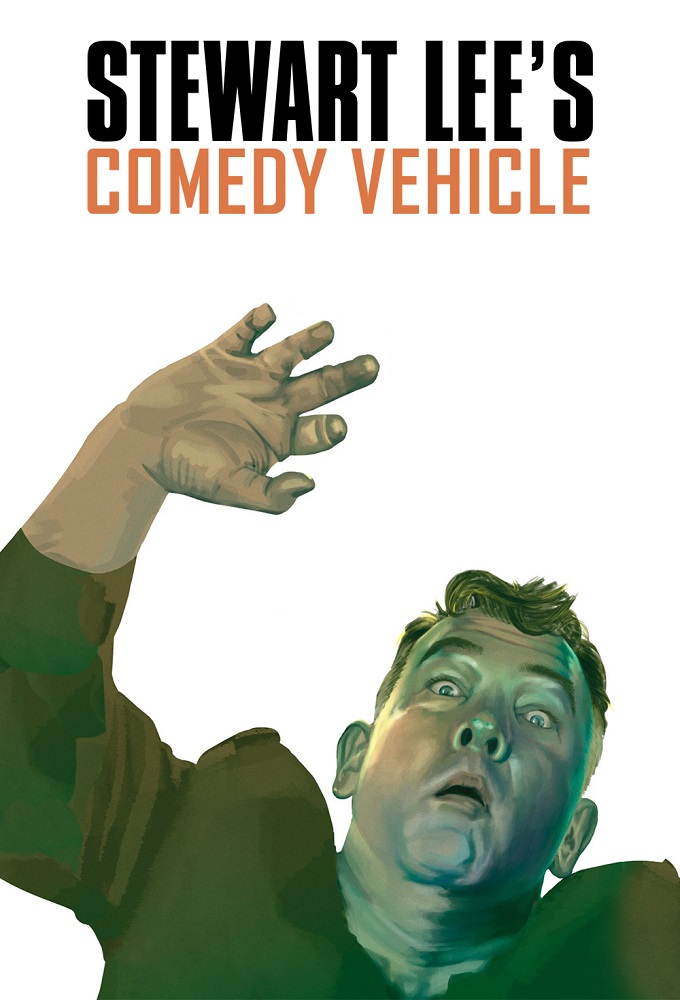 Poster voor Stewart Lee's Comedy Vehicle