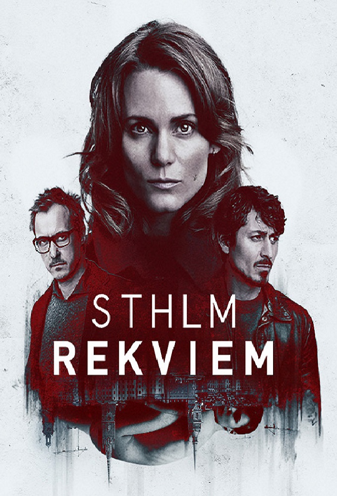 Poster voor Sthlm Rekviem