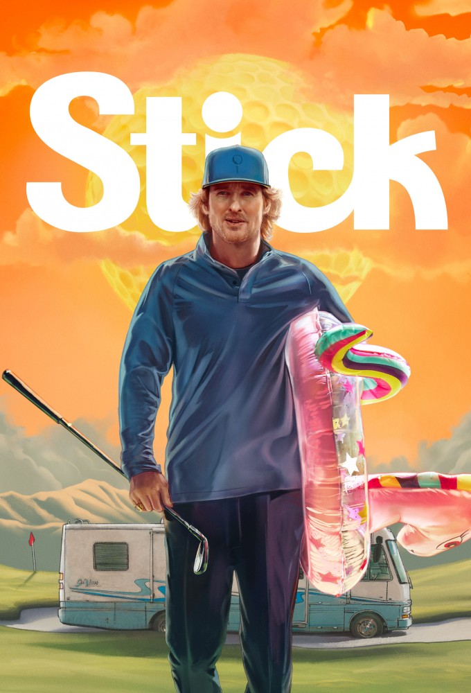 Poster voor Stick