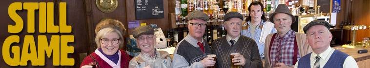 Banner voor Still Game