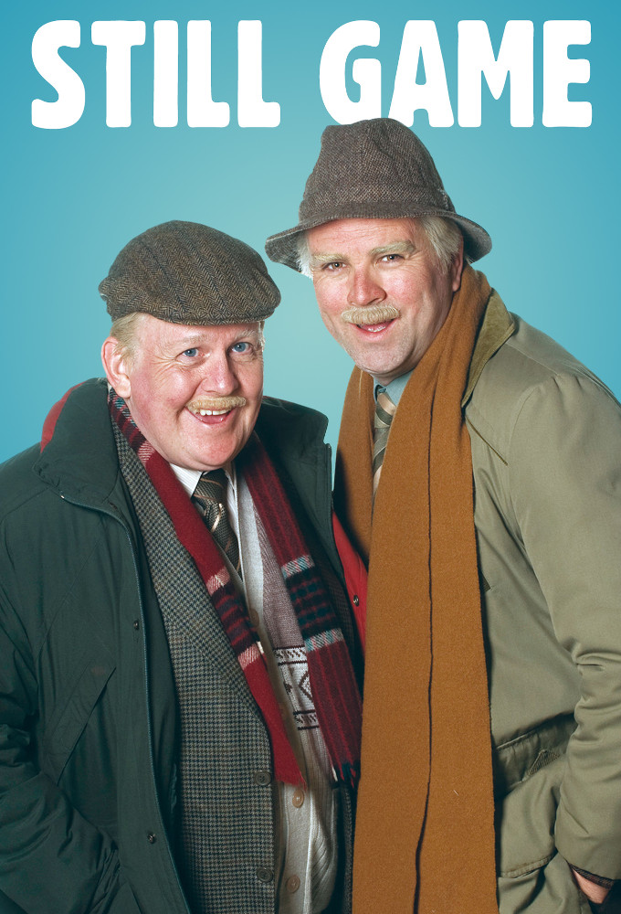 Poster voor Still Game